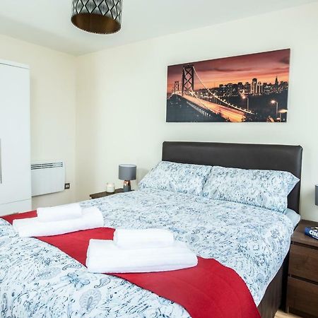 Arcadian City Center Studio Apartment By Hf Group Бирмингам Екстериор снимка
