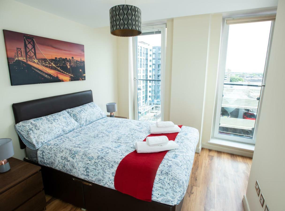 Arcadian City Center Studio Apartment By Hf Group Бирмингам Екстериор снимка